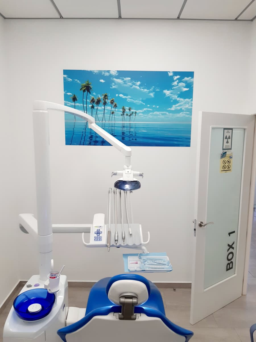Clínica Dental Quiroga en Ourense