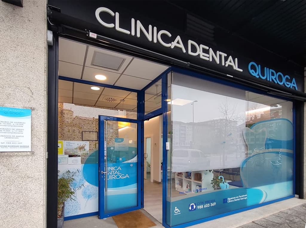 Clínica dental en Ourense 