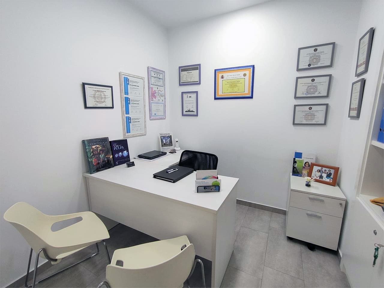 Clínica Dental Quiroga en Ourense