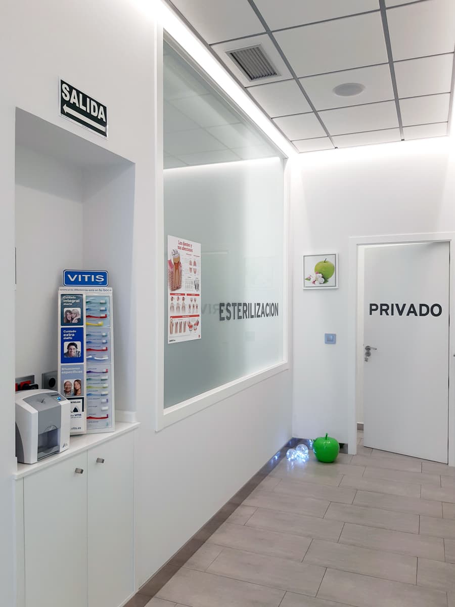 Clínica Dental Quiroga en Ourense