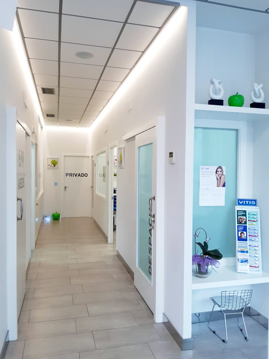 Clínica Dental Quiroga en Ourense