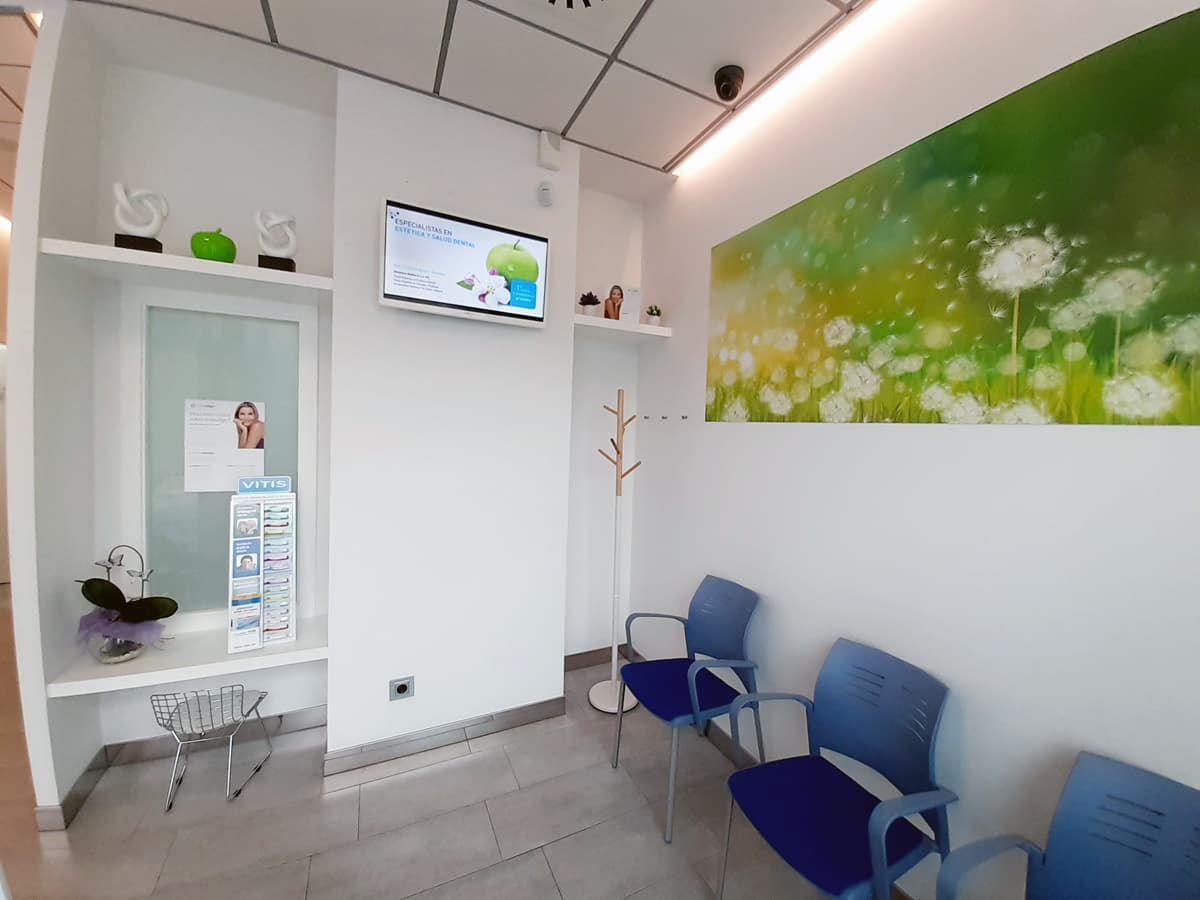 Clínica Dental Quiroga en Ourense