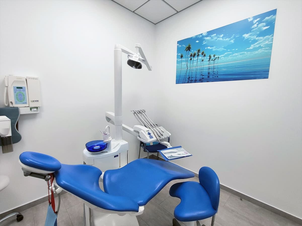 Clínica Dental Quiroga en Ourense