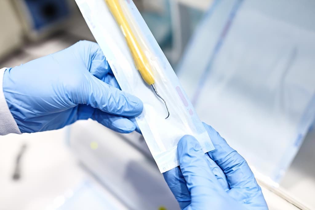 La esterilización dental en Ourense que garantiza su seguridad