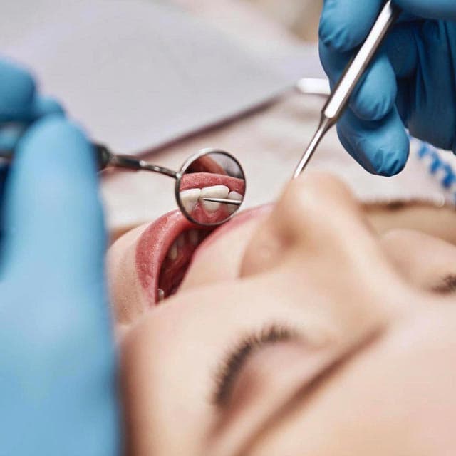 Especialistas en periodoncia