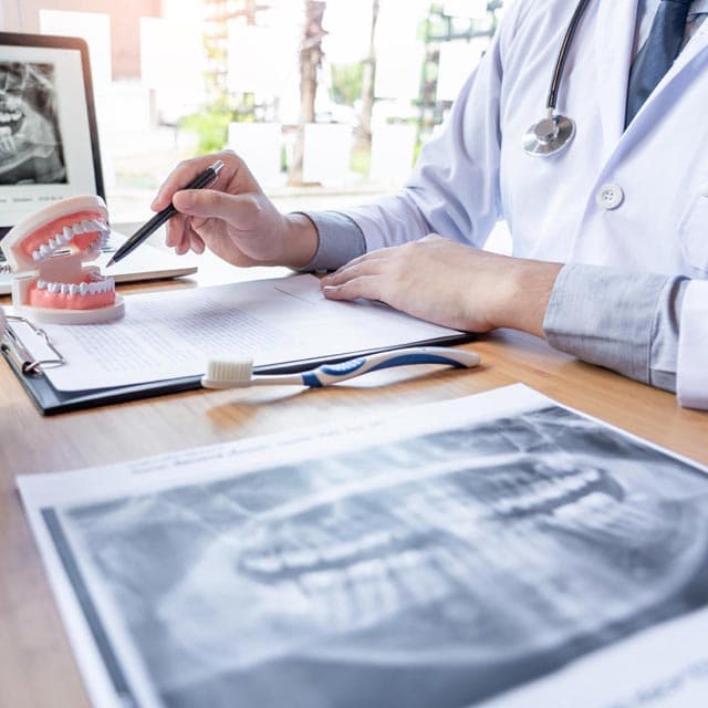 Radiología digital en Ourense para un diagnóstico dental preciso